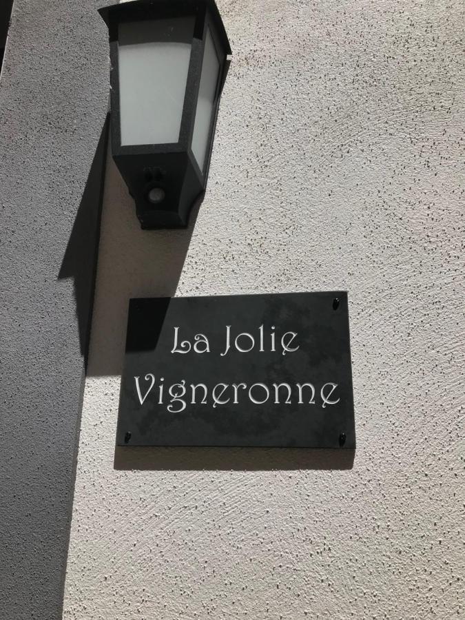 La Jolie Vigneronne Villa Marseillan  Exterior photo